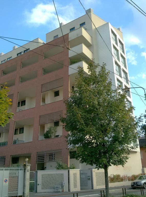 Ornato Garden Apartment Milaan Buitenkant foto