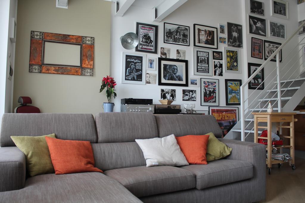 Ornato Garden Apartment Milaan Buitenkant foto