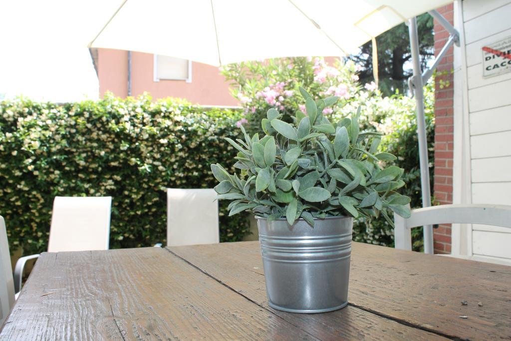 Ornato Garden Apartment Milaan Buitenkant foto