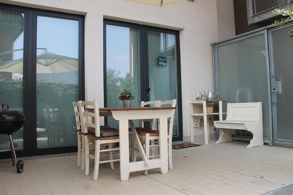Ornato Garden Apartment Milaan Buitenkant foto