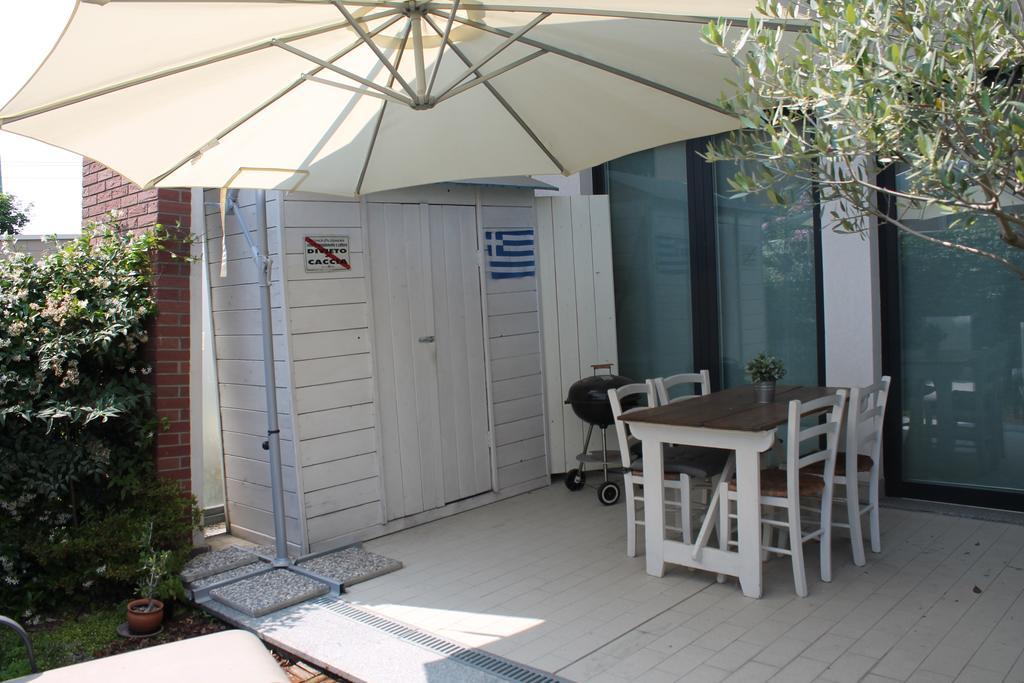 Ornato Garden Apartment Milaan Buitenkant foto