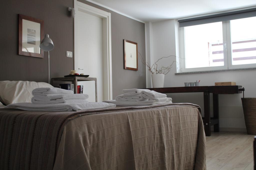 Ornato Garden Apartment Milaan Buitenkant foto