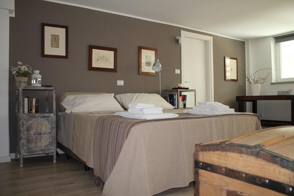 Ornato Garden Apartment Milaan Buitenkant foto