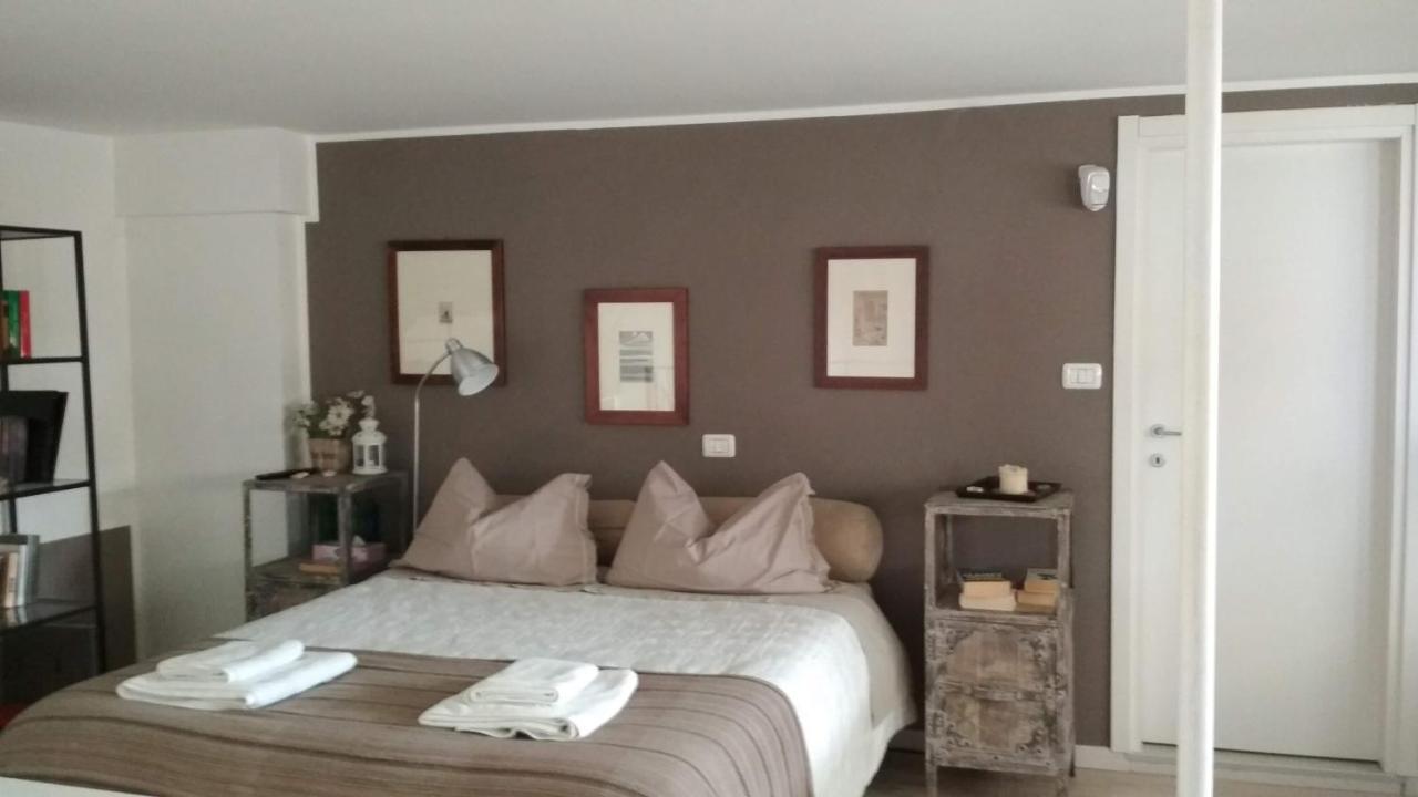 Ornato Garden Apartment Milaan Buitenkant foto