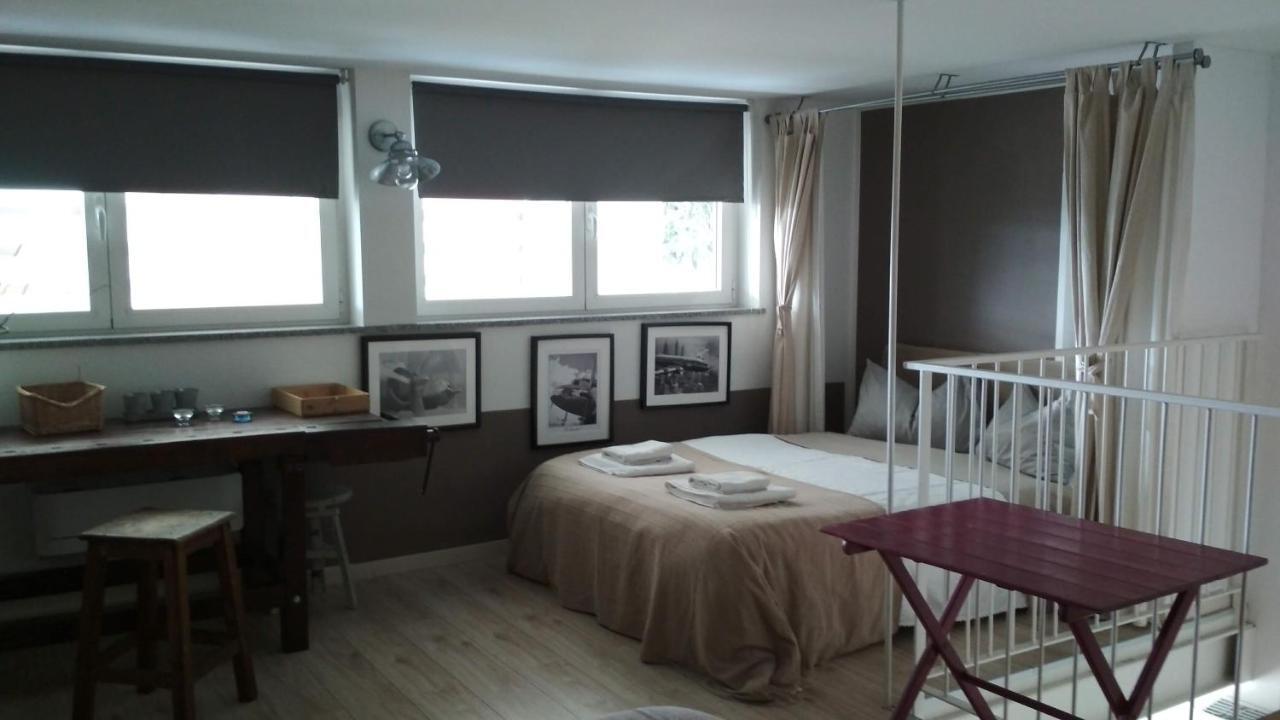 Ornato Garden Apartment Milaan Buitenkant foto